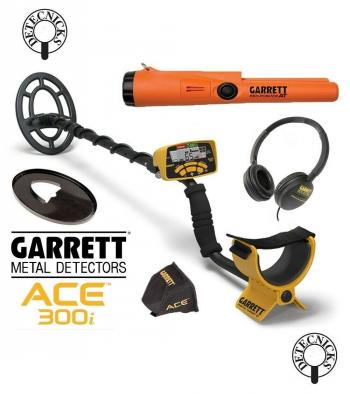 Garrett Ace 300i 2022 Special